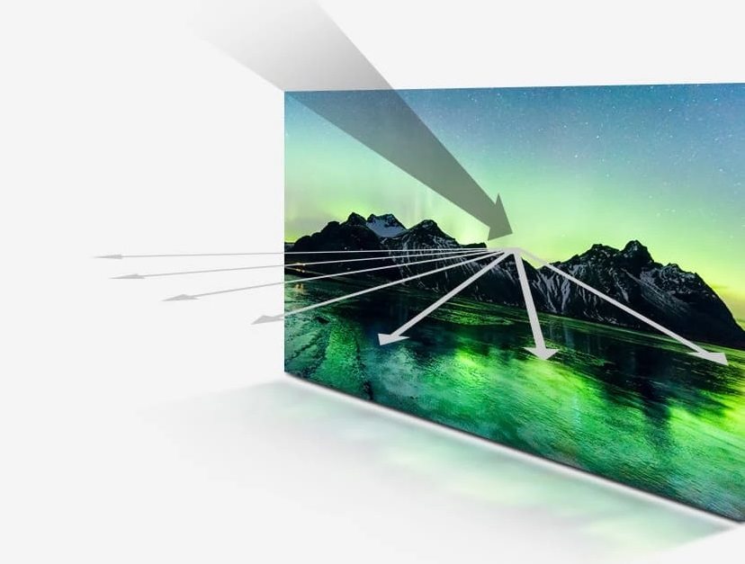 ViewSonic X1000-4K DLP projektor