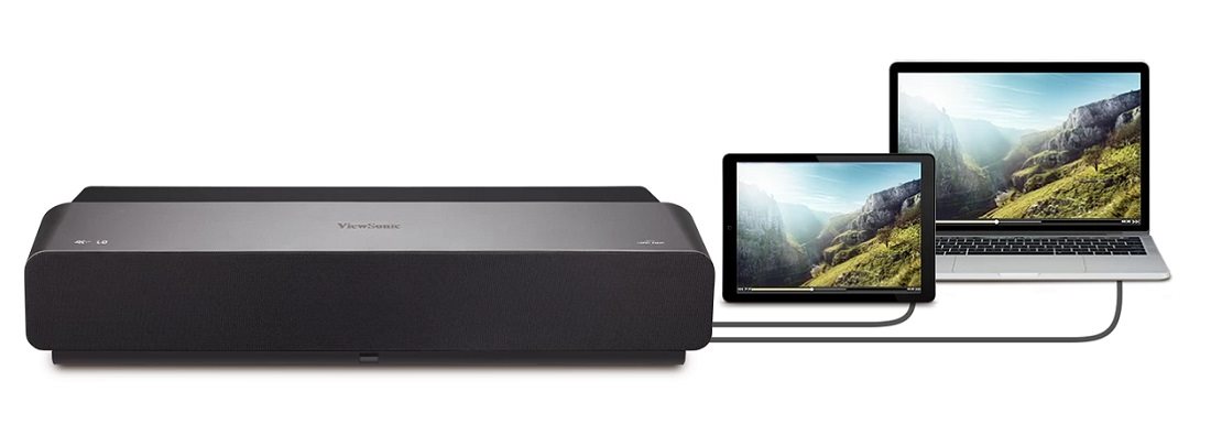 ViewSonic X1000-4K DLP projektor