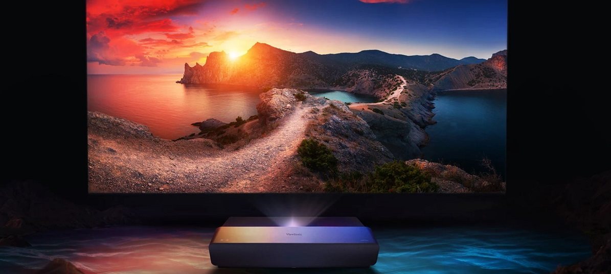 ViewSonic X1000-4K DLP projektor