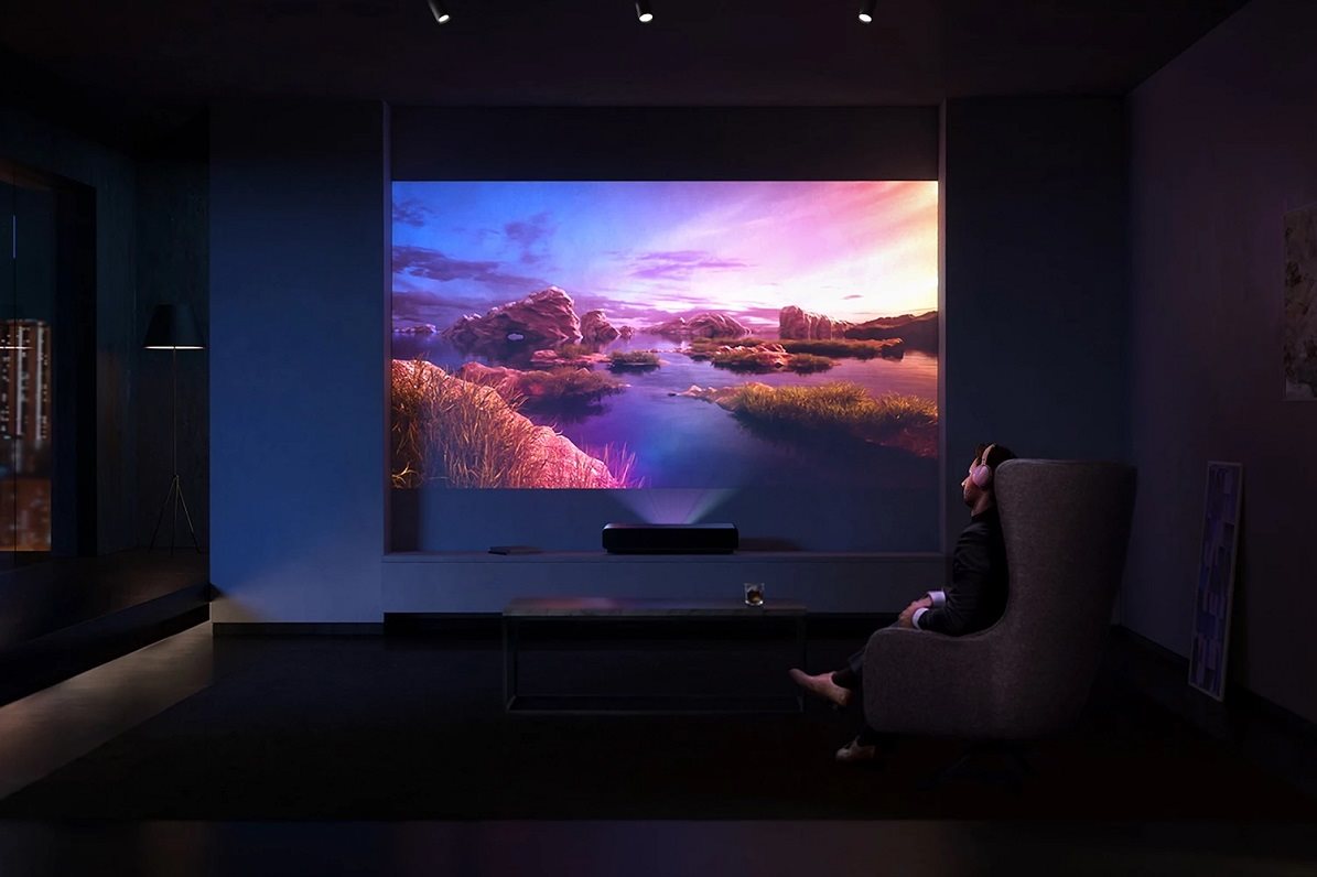 ViewSonic X1000-4K DLP projektor