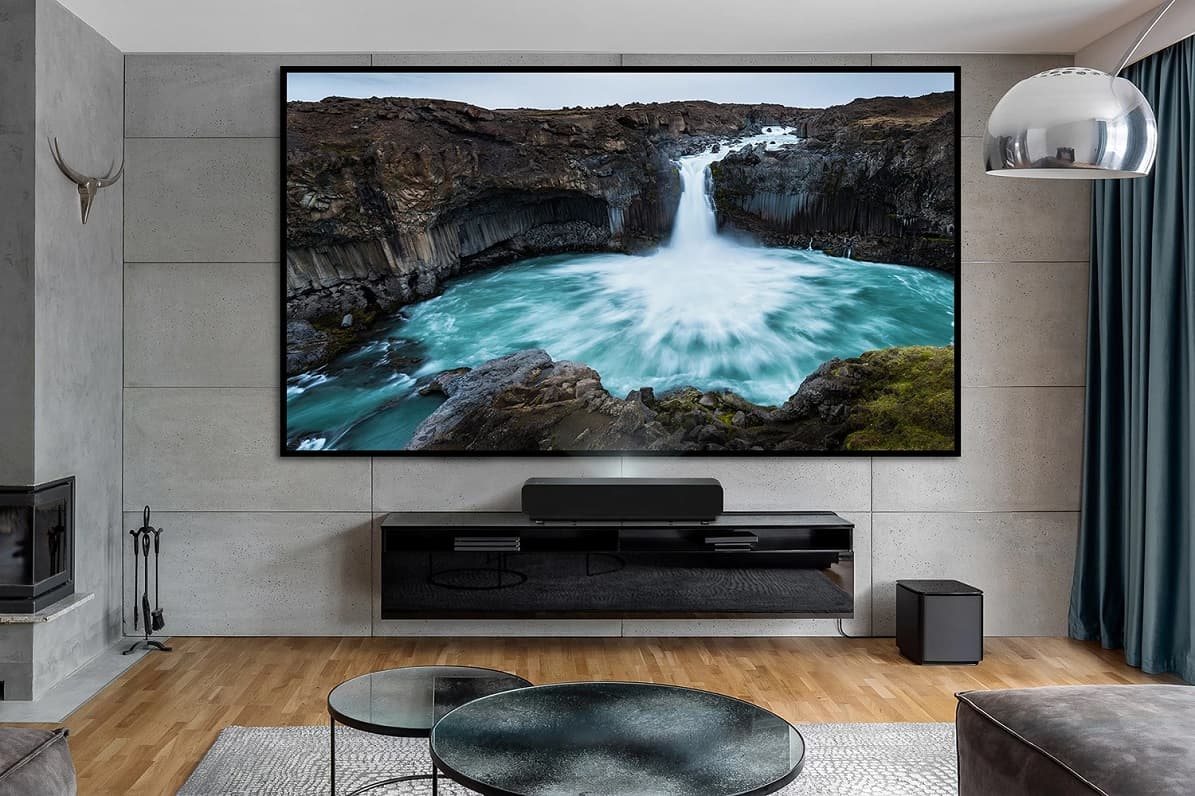 ViewSonic X1000-4K DLP projektor