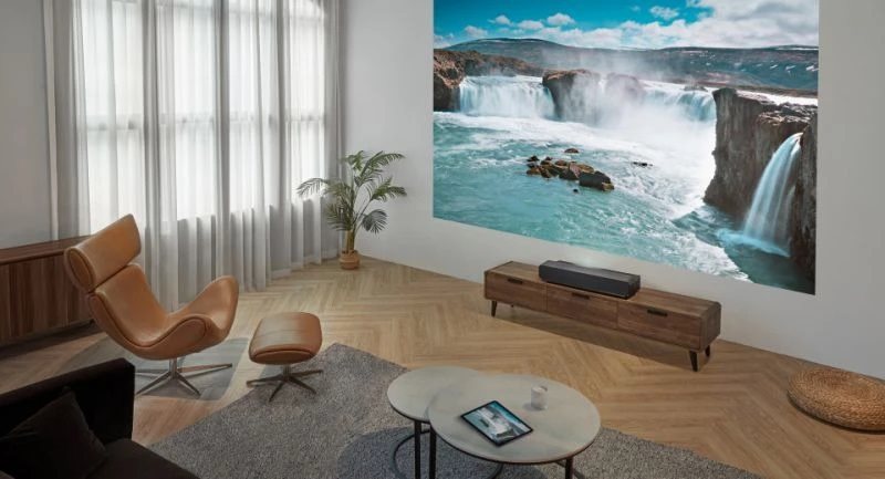 ViewSonic X1000-4K DLP projektor