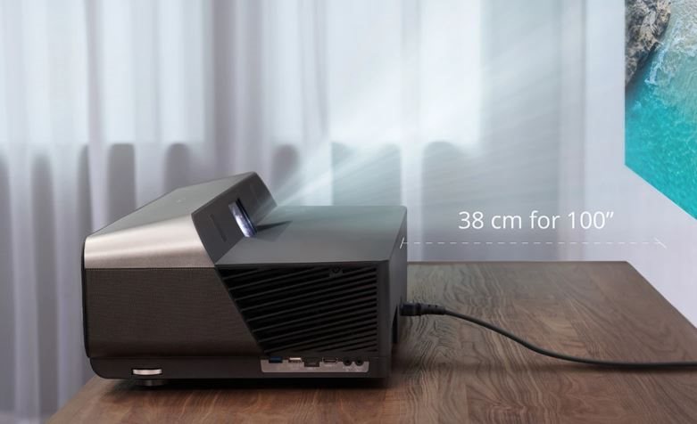 ViewSonic X1000-4K DLP projektor