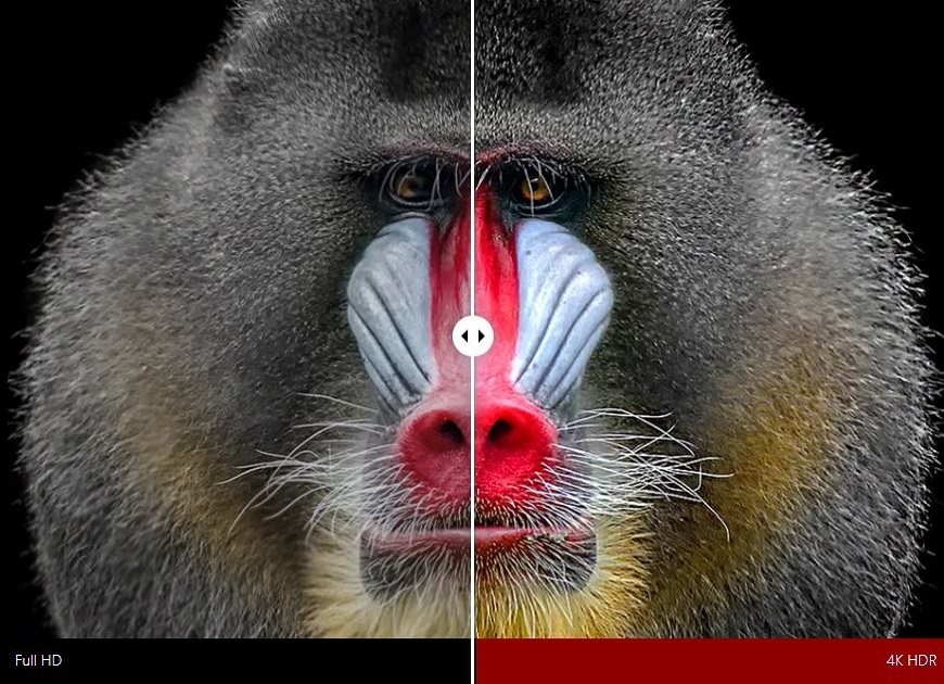 ViewSonic X1000-4K DLP projektor