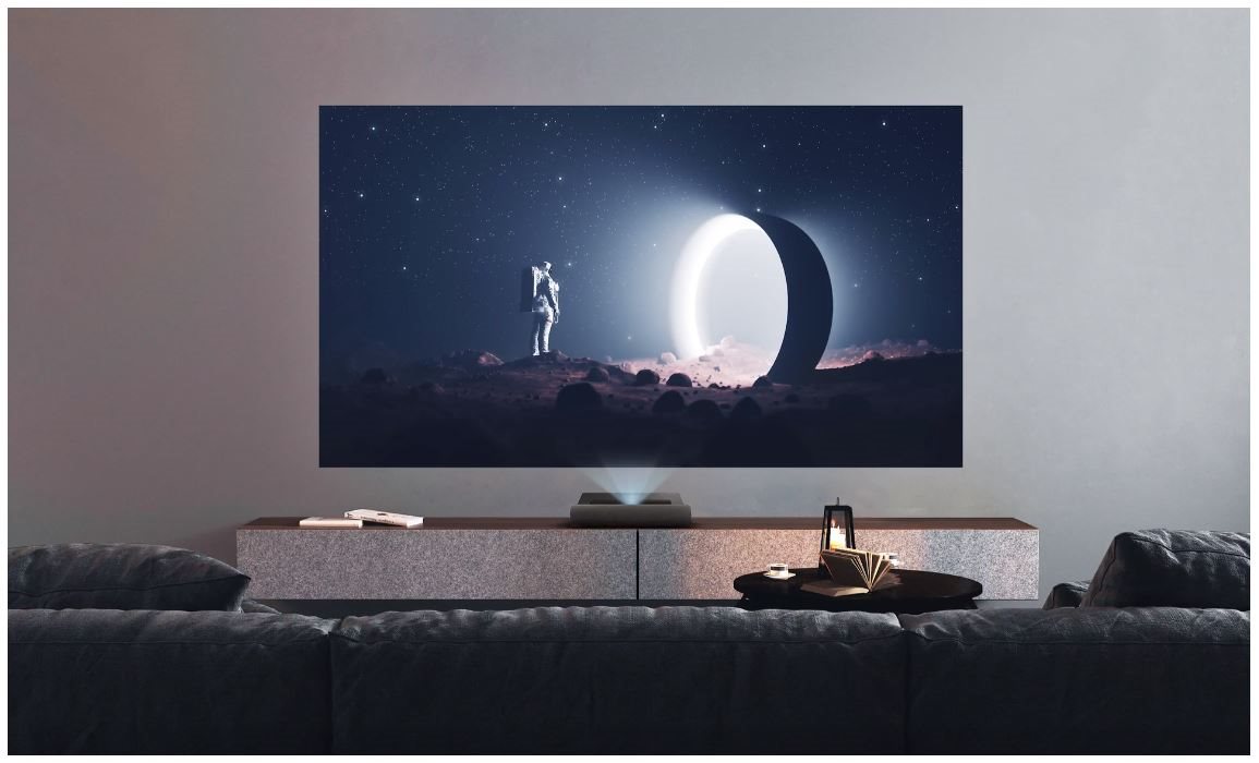ViewSonic X2000B-4K projektor
