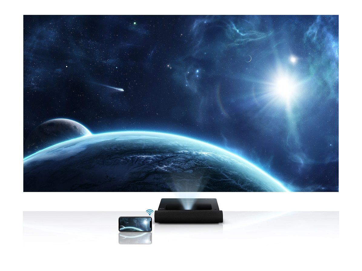 ViewSonic X2000B-4K projektor