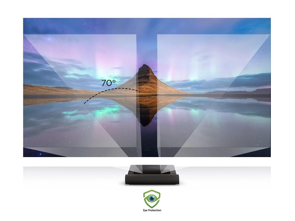 ViewSonic X2000B-4K projektor