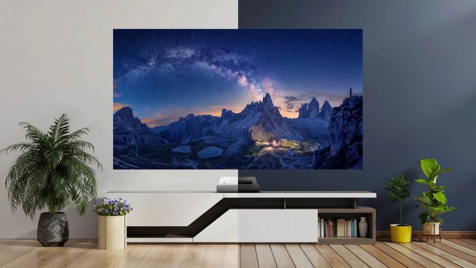 ViewSonic X2000B-4K projektor