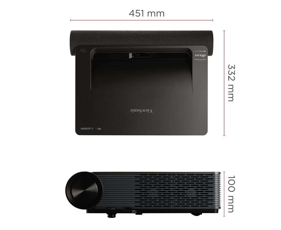 ViewSonic X2000B-4K projektor