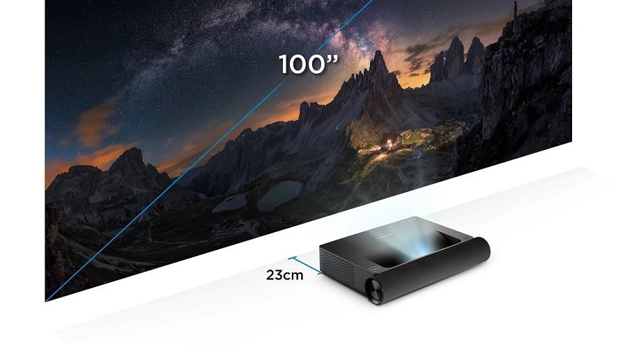 ViewSonic X2000B-4K projektor