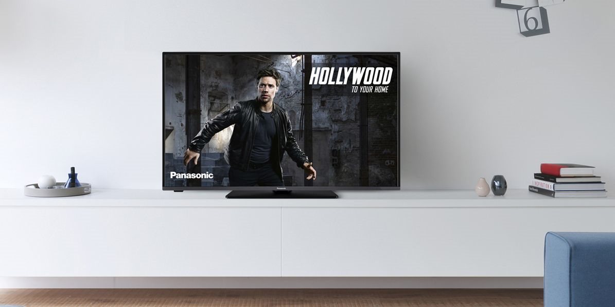 Panasonic TX-50HX580E