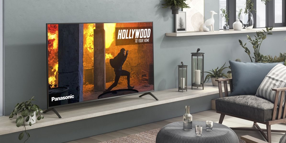 Panasonic TX-55HX900E