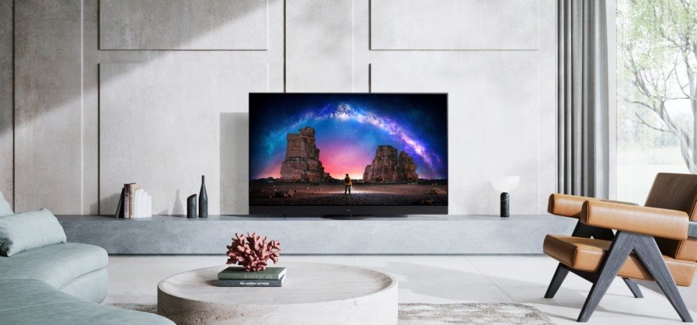55" Panasonic TX-55JZ2000E SMART OLED