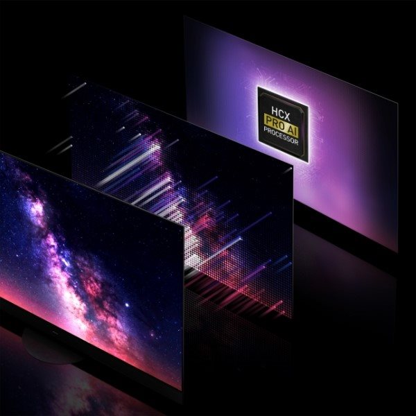 55" Panasonic TX-55JZ2000E SMART OLED