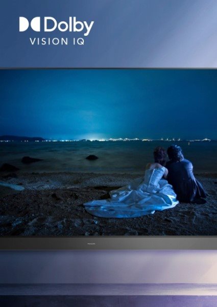 55" Panasonic TX-55JZ2000E SMART OLED