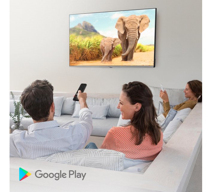 Panasonic TX-55LX650E