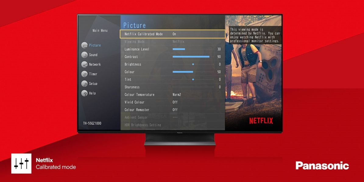 Panasonic TX-55HZ1000E Panasonic TX-55HZ1000E
