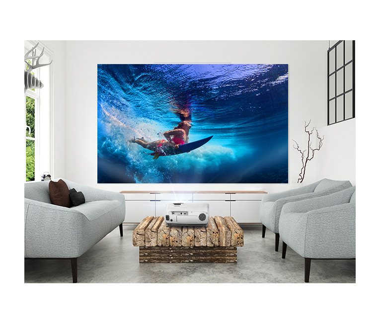 Epson EH-TW5820 Full HD projektor Epson EH-TW5820 Full HD projektor