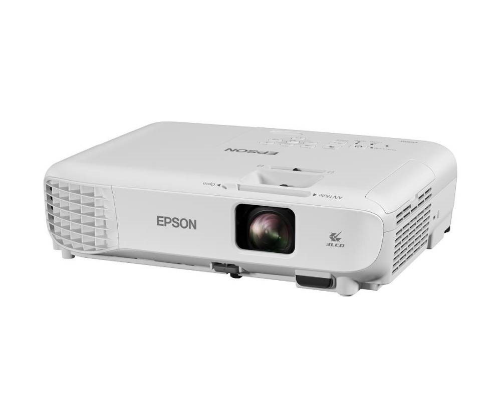 Epson EB-X06 projektor