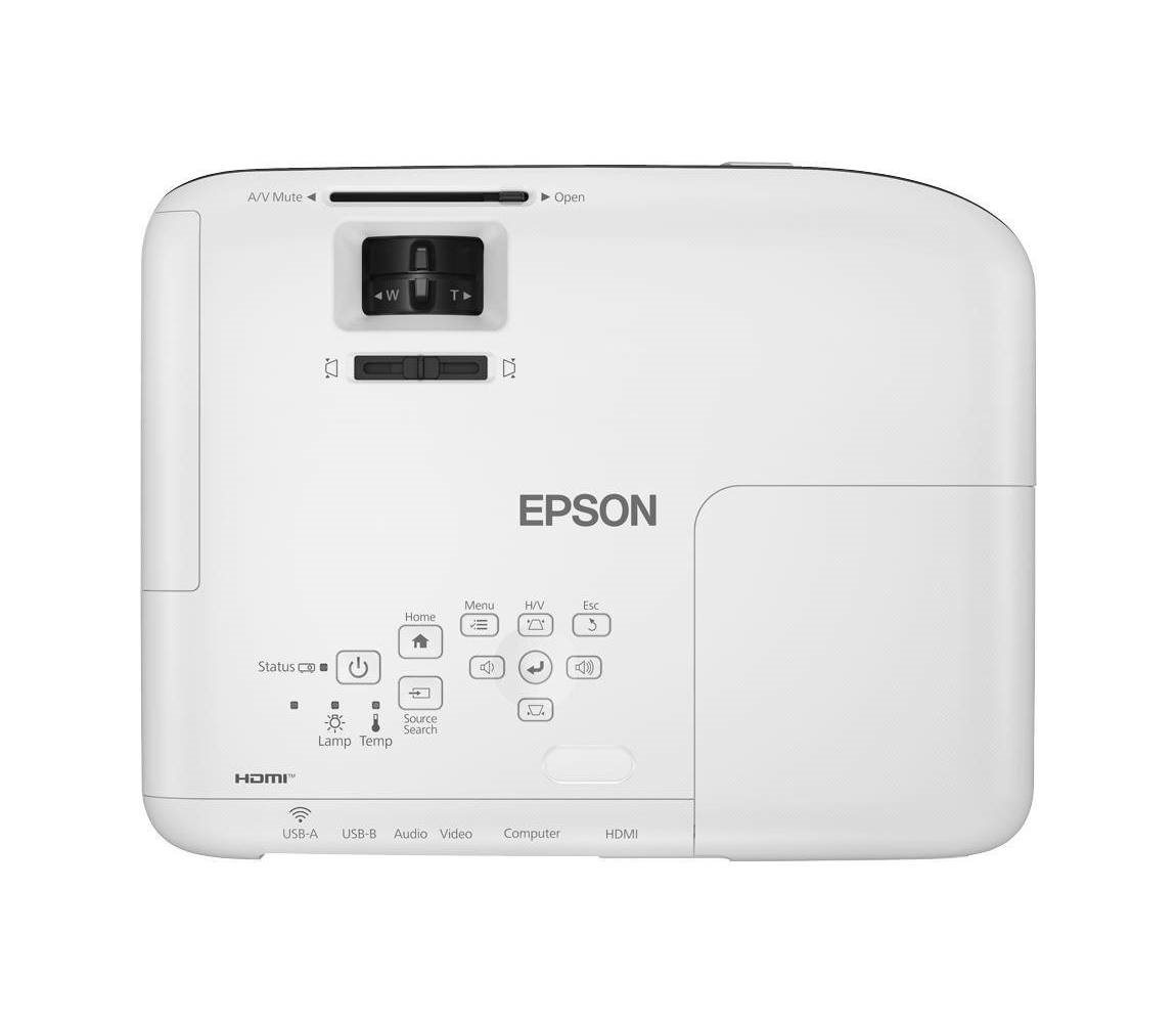 Epson EB-X51 projektor