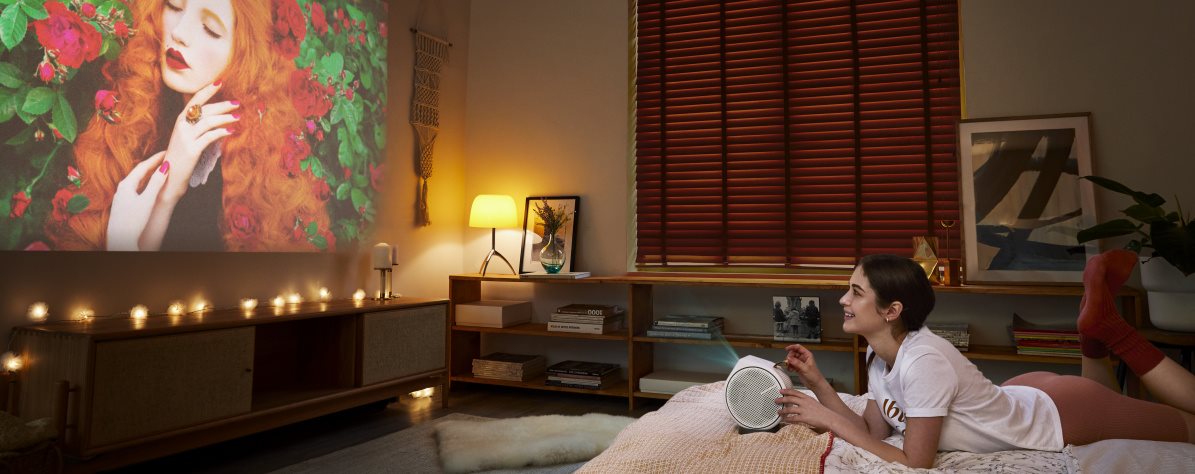 BenQ GV30