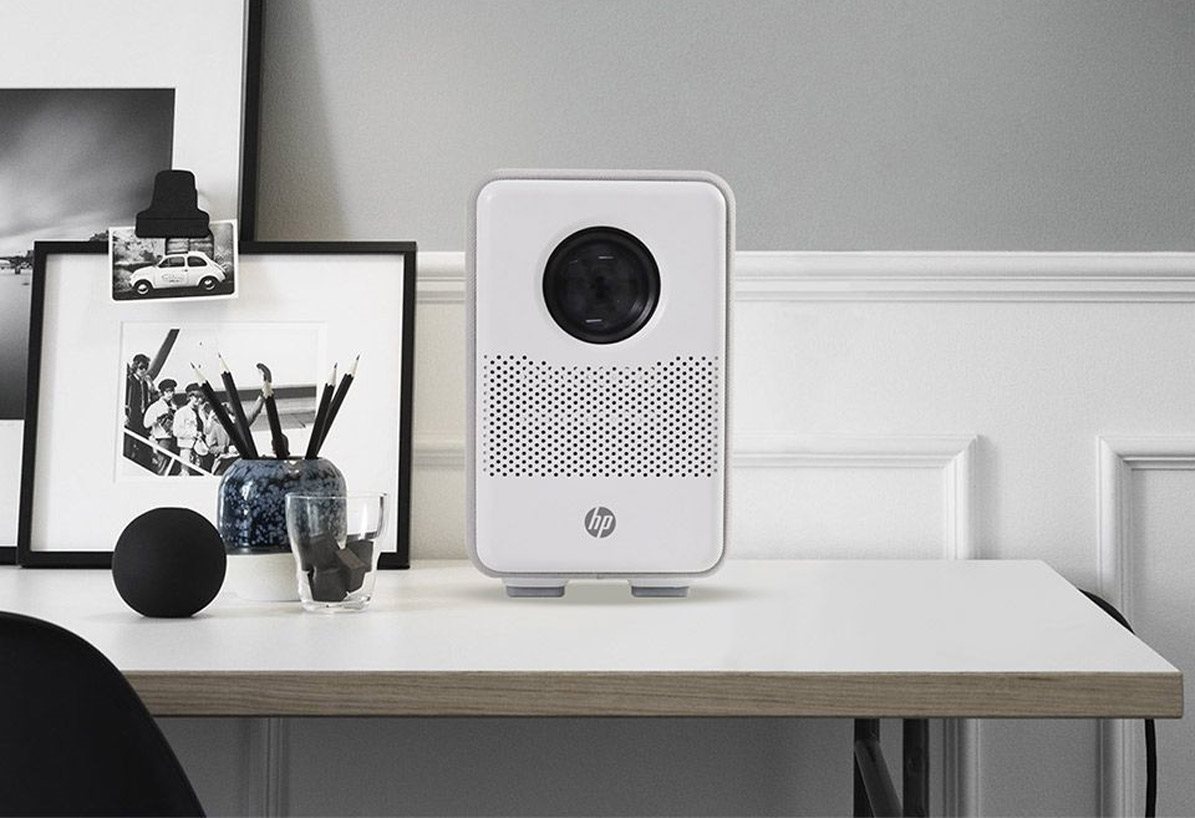 HP CC200 projektor
