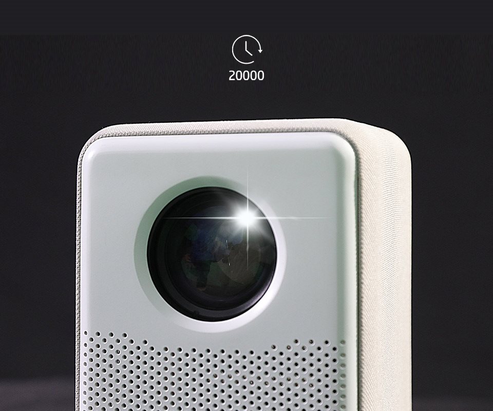 HP CC200 projektor