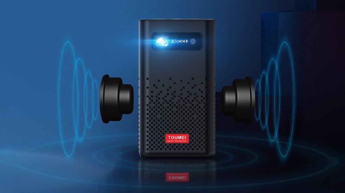 Toumei C900 hordozható projektor