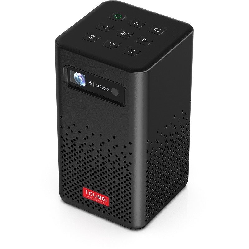 Toumei C900 hordozható projektor