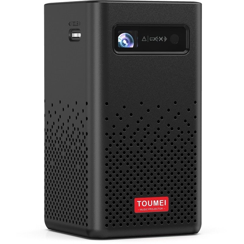 Toumei C900 hordozható projektor