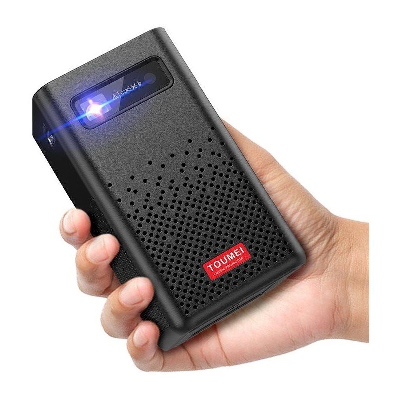 Toumei C900 hordozható projektor
