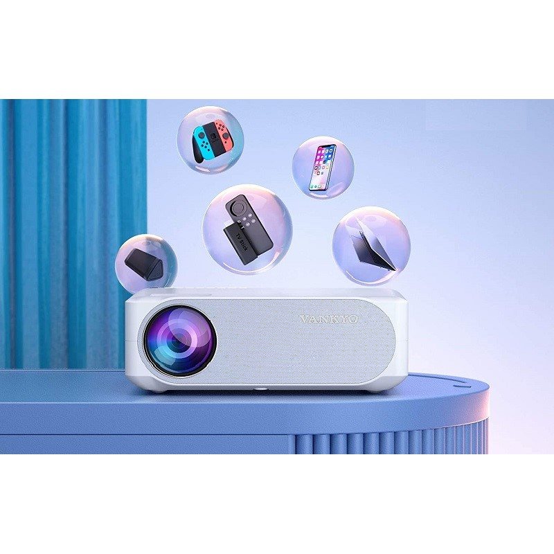 VANKYO V630W 3LCD LED