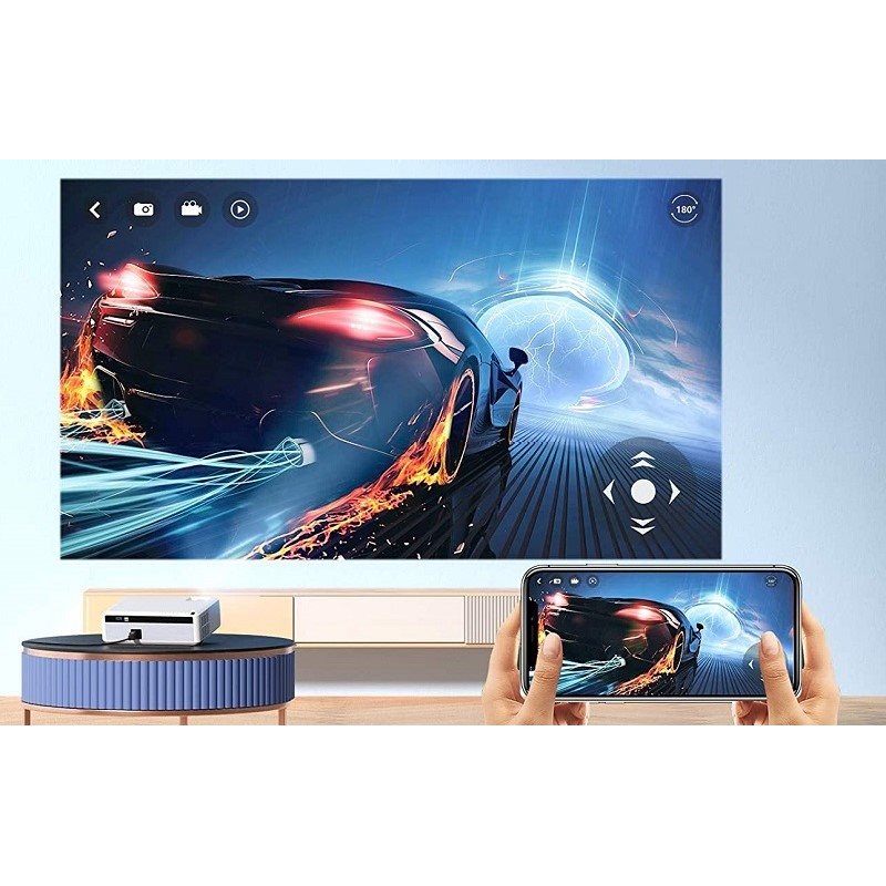 VANKYO V630W 3LCD LED