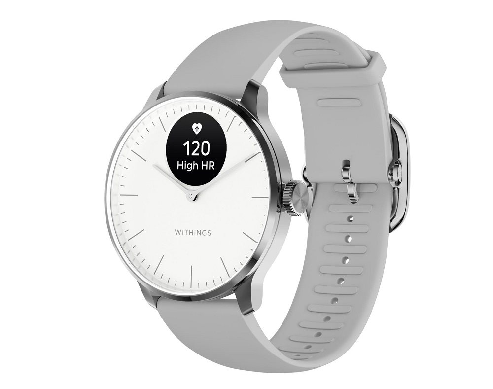 Withings Scanwatch Light okosóra