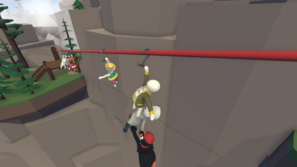 Human: Fall Flat - Anniversary Edition Nintendo Switch