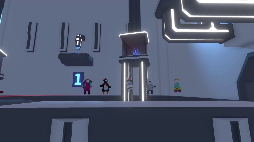 Human: Fall Flat - Anniversary Edition Nintendo Switch