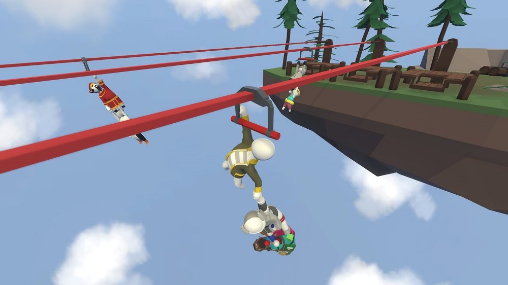 Human: Fall Flat - Anniversary Edition Nintendo Switch