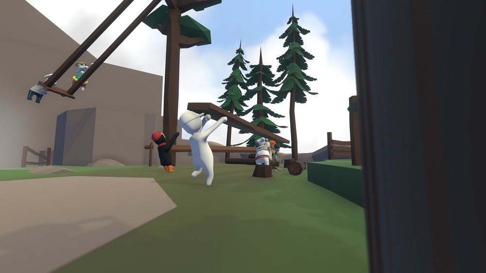 Human: Fall Flat - Anniversary Edition Nintendo Switch