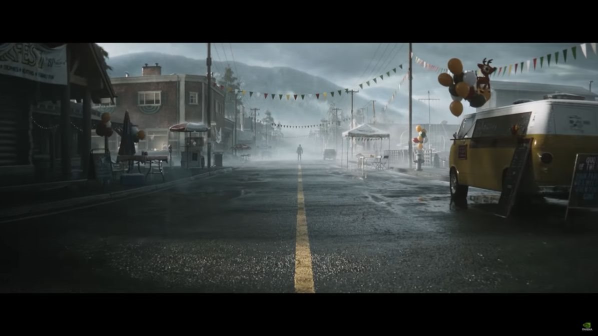 Alan Wake 2 - Xbox Series X