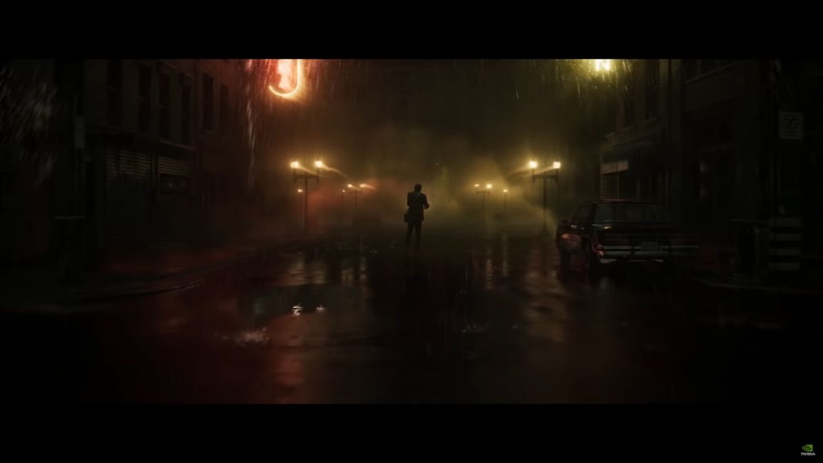 Alan Wake 2 - Xbox Series X