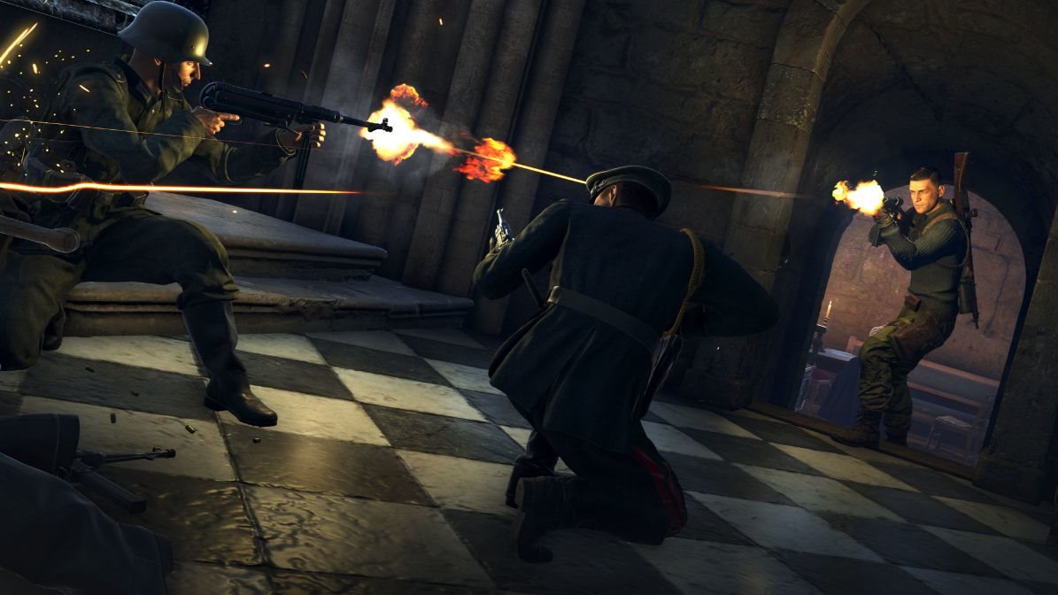 Sniper Elite 5 - Deluxe Edition - Xbox