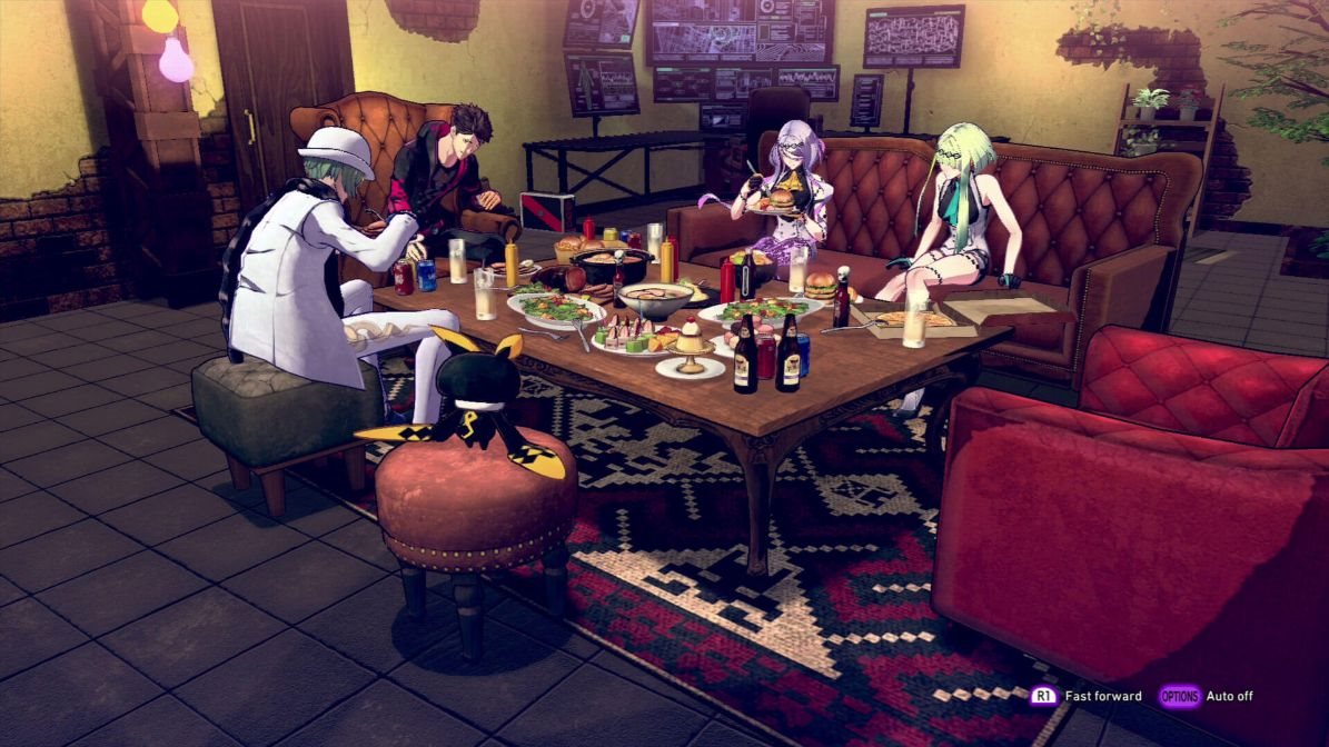 Soul Hackers 2 - Xbox