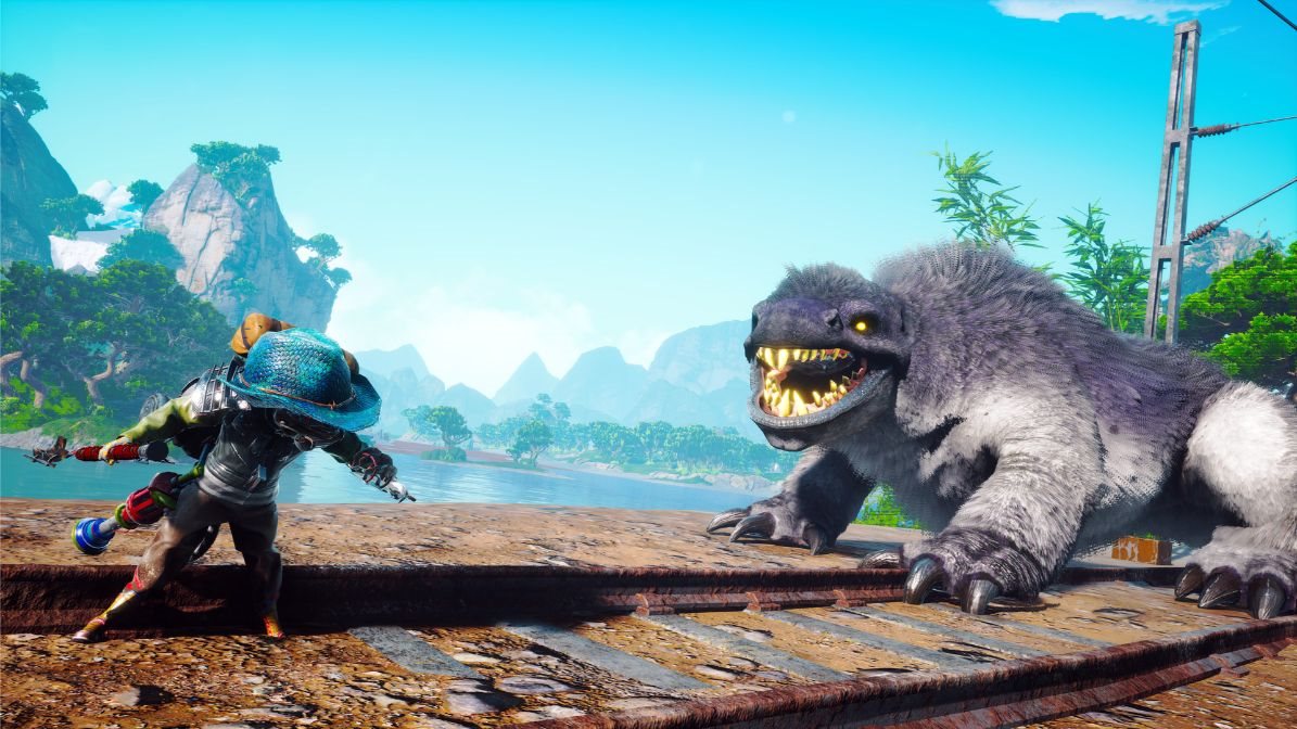 Biomutant - Xbox