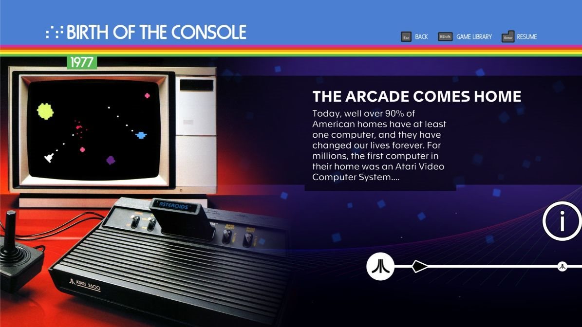 Atari 50: The Anniversary Celebration - Xbox