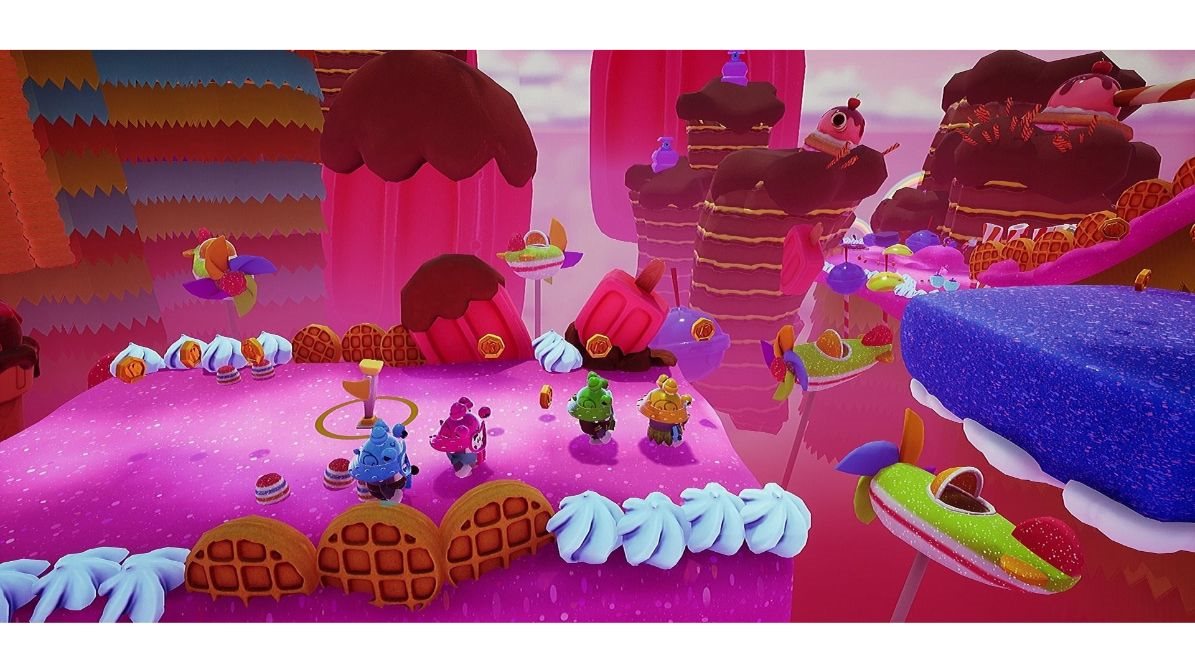 Kukoos: Lost Pets - Xbox