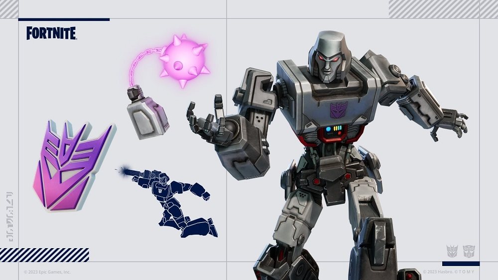 Fortnite: Transformers Pack Xbox