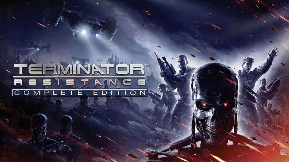 Terminator: Resistance Complete Edition - Xbox Series X