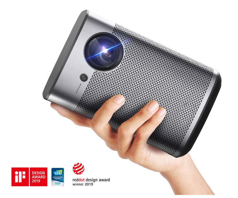 XGIMI Halo+ Full HD projektor