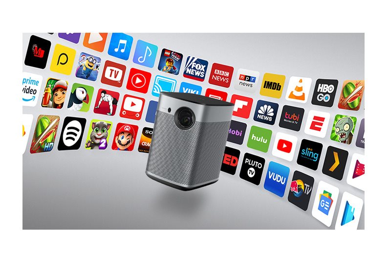 Full HD projektor XGIMI Halo+