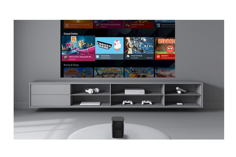 Full HD projektor XGIMI Halo+